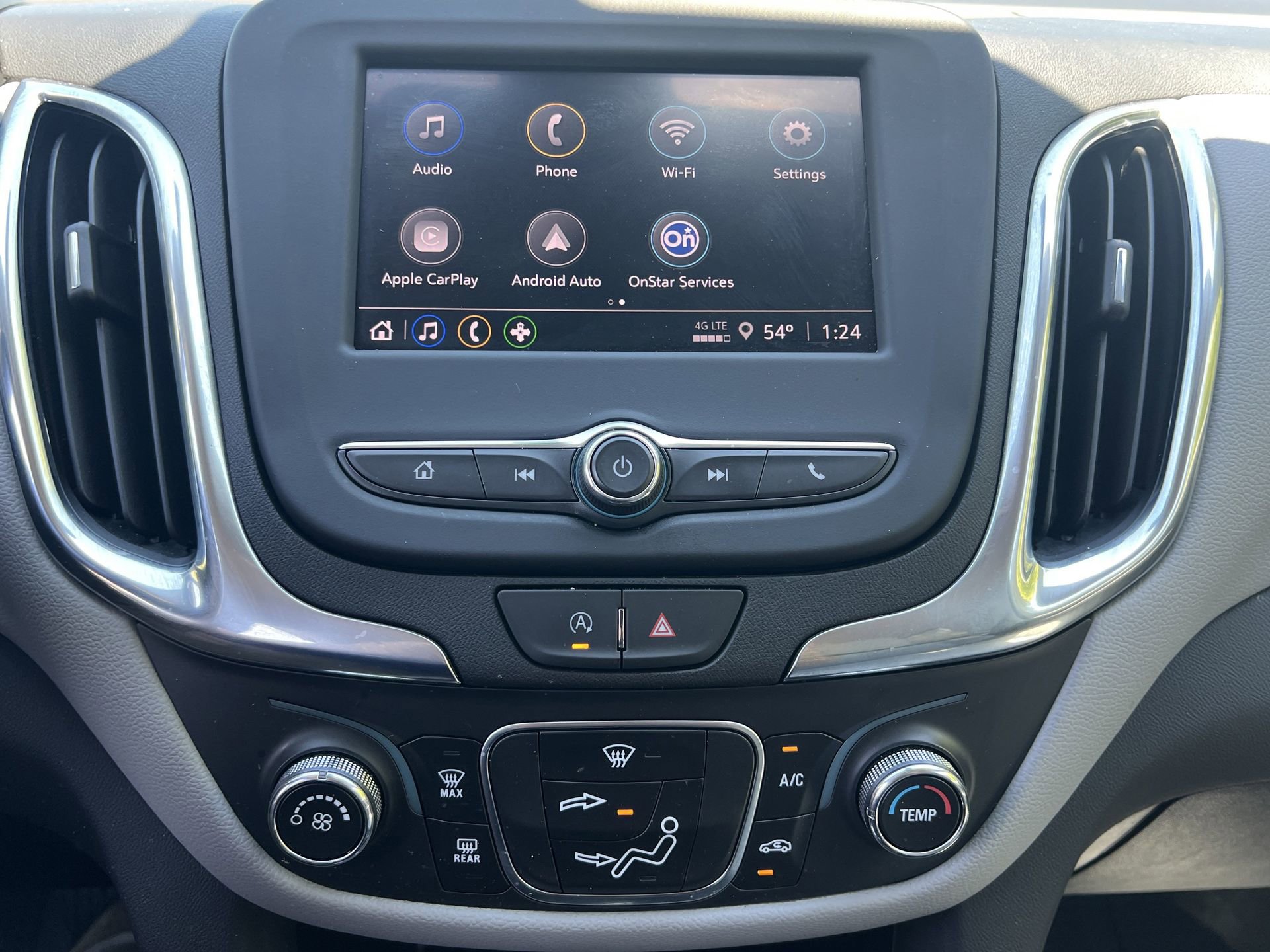 Used 2023 Chevrolet Equinox LS w/ LS Convenience Package AWD/4WD image 5