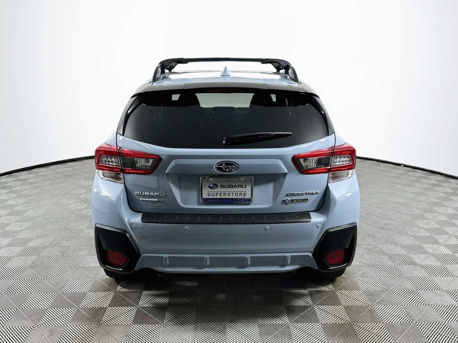 Certified 2022 Subaru Crosstrek 2.5i Limited w/ Moonroof Package 2 AWD/4WD image 6