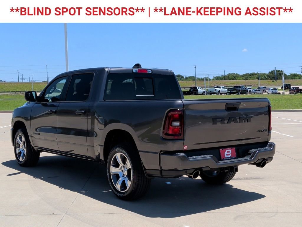 New 2026 RAM 1500 Express AWD/4WD image 6
