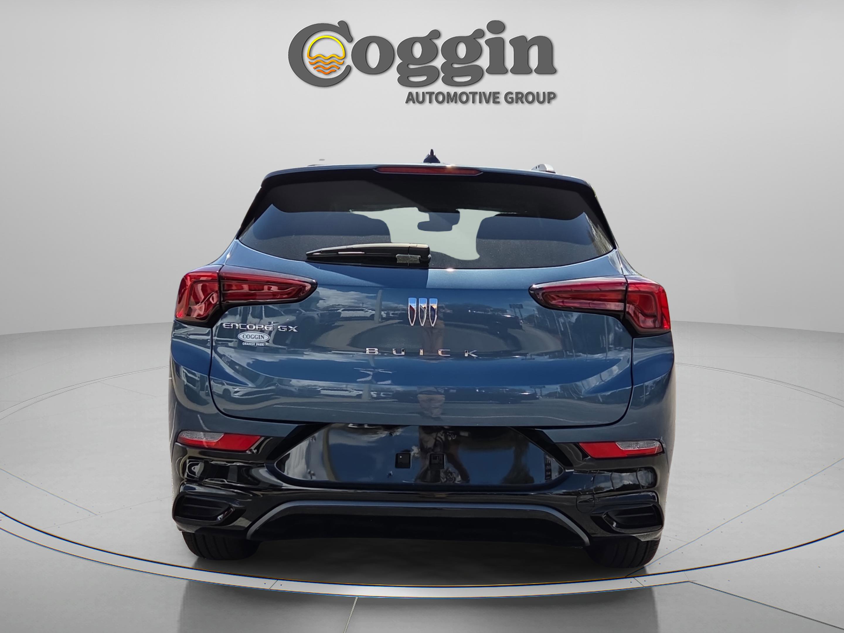 New 2026 Buick Encore GX Sport Touring image 5