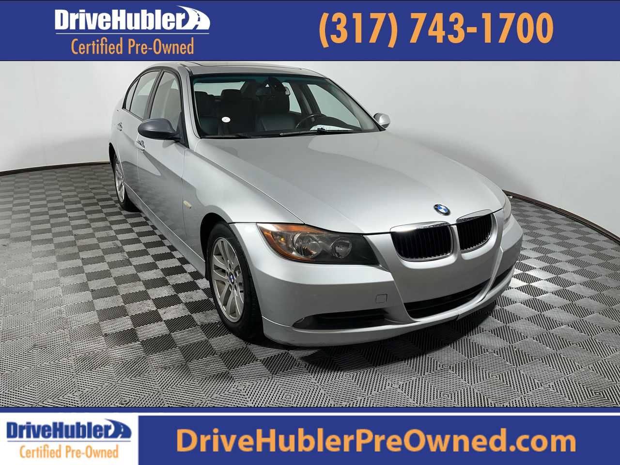 Used 2006 BMW 325i Sedan