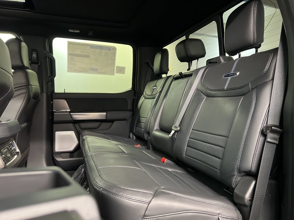 New 2026 Ford F250 Platinum w/ Tremor Off-Road Package AWD/4WD image 35