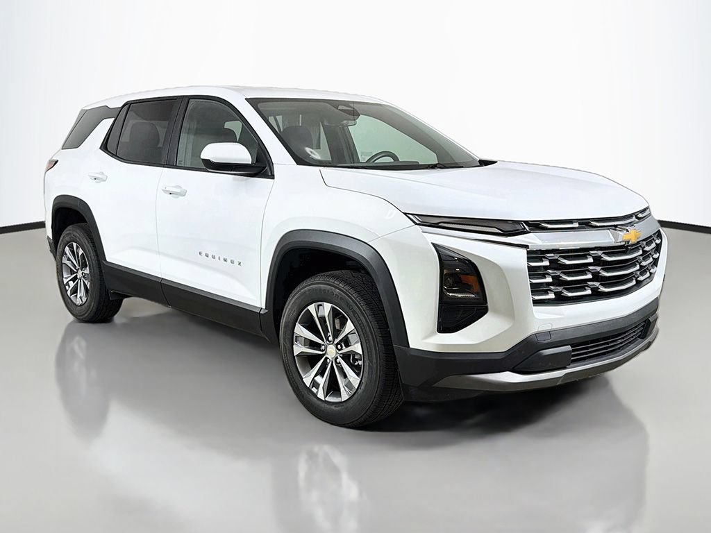 Used 2026 Chevrolet Equinox LT FWD image 42