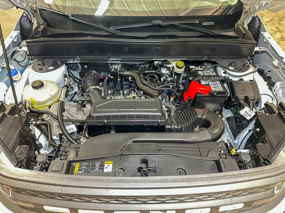 Certified 2025 Ford Bronco Sport Big Bend AWD/4WD image 44