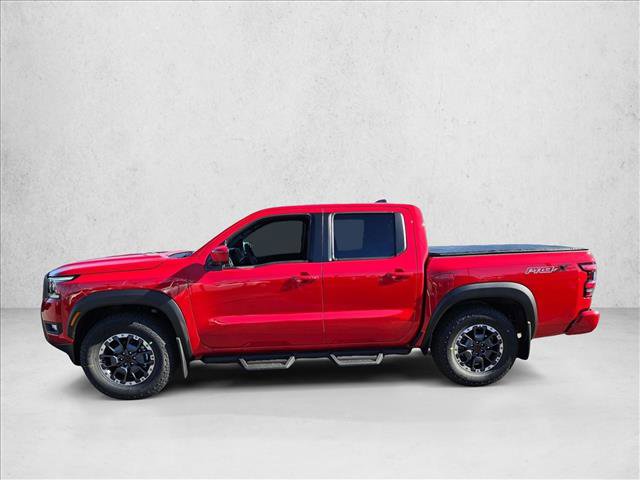 New 2026 Nissan Frontier Pro-X image 16