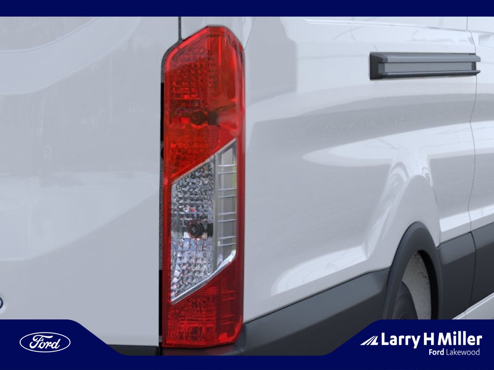 New 2026 Ford Transit 350 148 High Roof Extended AWD image 21