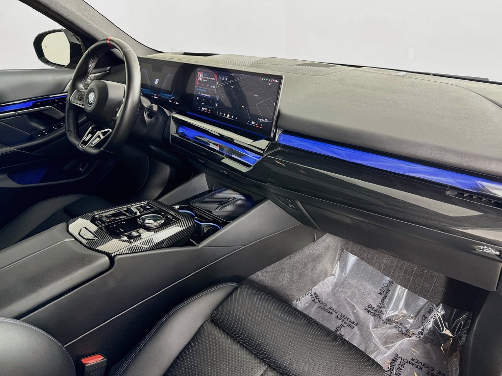 Used 2024 BMW i5 M60 w/ Premium Package AWD/4WD image 31