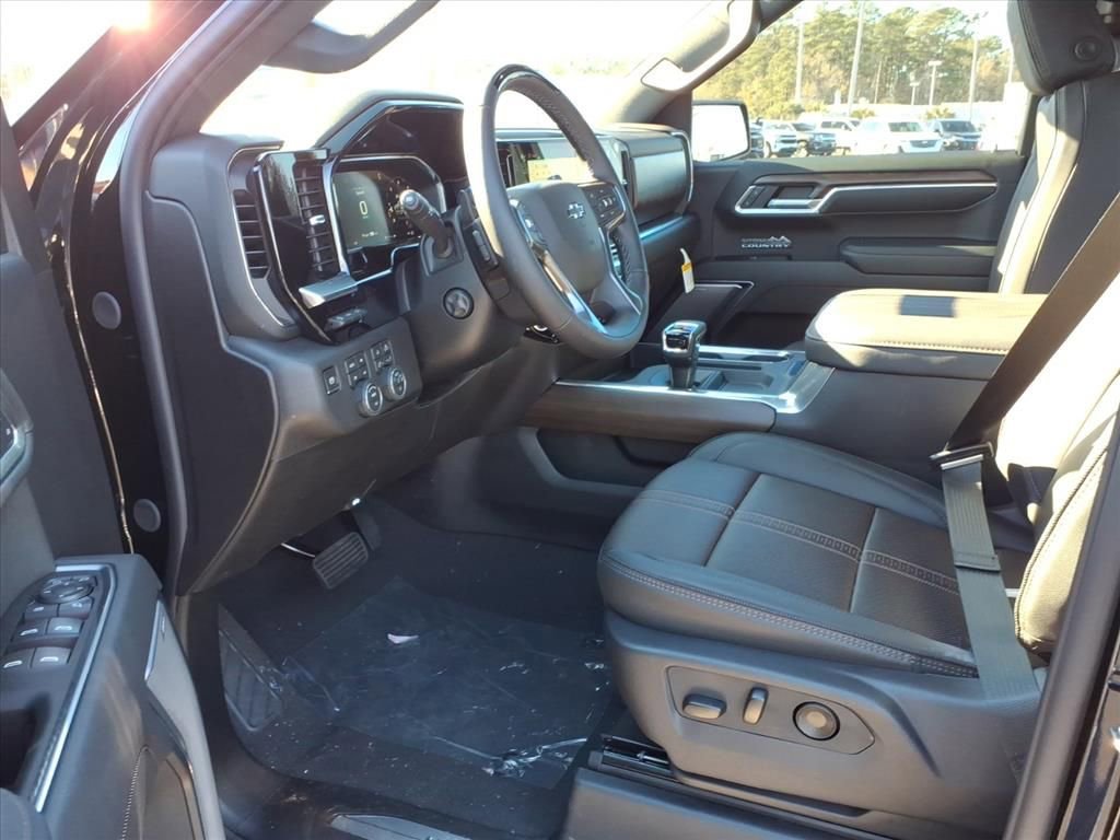 New 2026 Chevrolet Silverado 1500 High Country w/ Midnight Edition image 11