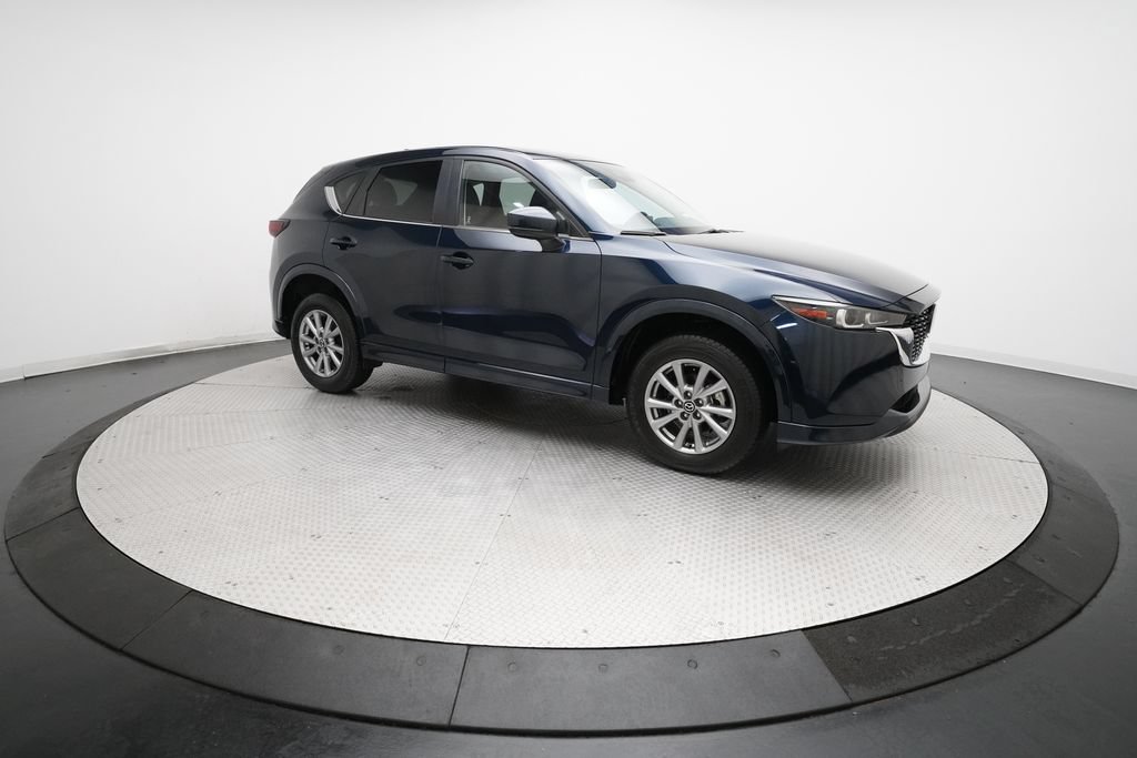 Used 2025 MAZDA CX-5 AWD 2.5 S w/ Select Package image 34