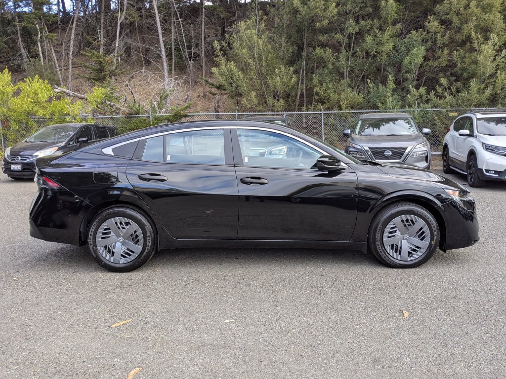 New 2027 Nissan Sentra S FWD image 4