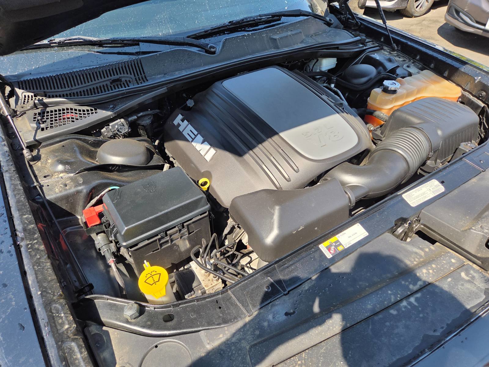 Used 2013 Dodge Challenger R/T image 16