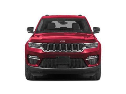 New 2025 Jeep Grand Cherokee Altitude image 7