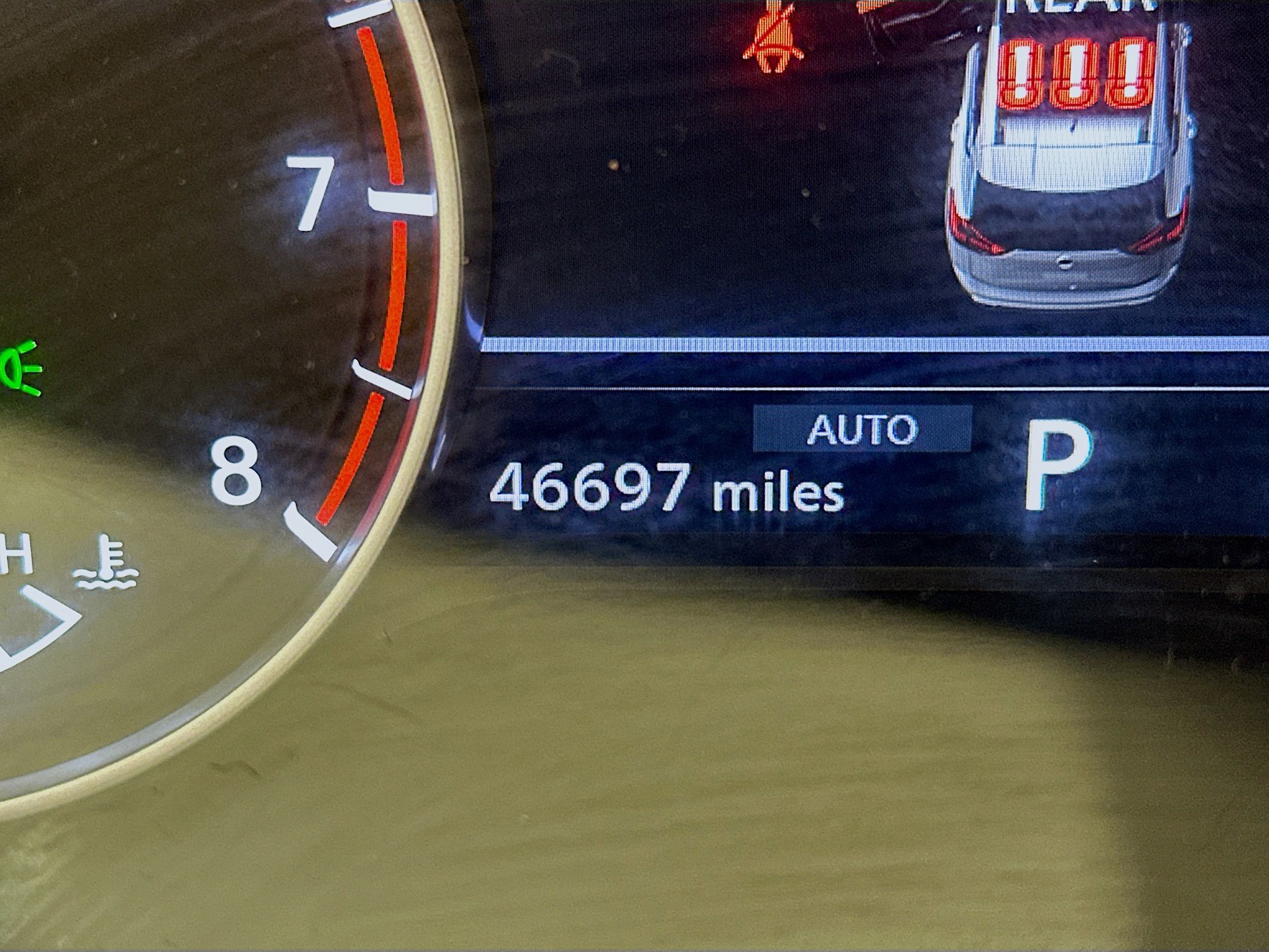 Used 2025 Nissan Rogue SV image 19