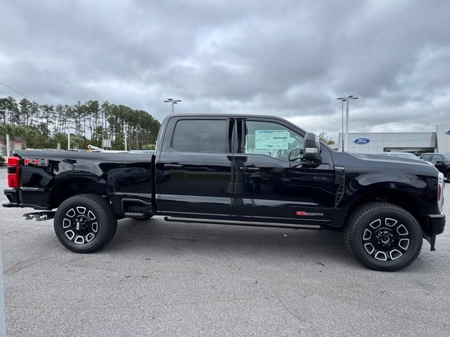 New 2026 Ford F250 Platinum AWD/4WD image 6