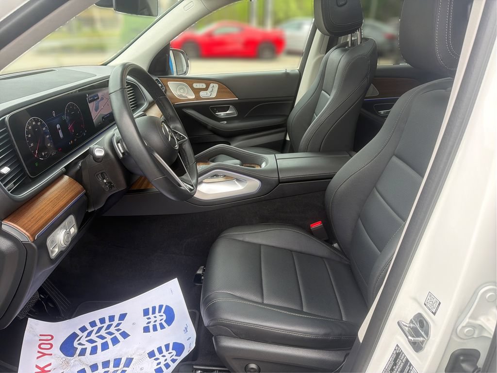 Used 2025 Mercedes-Benz GLE 350 4MATIC image 9