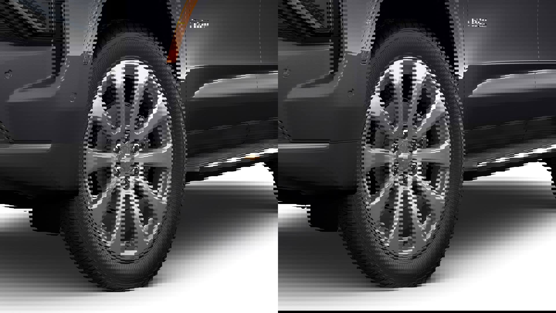 New 2026 Chevrolet Tahoe Premier image 4