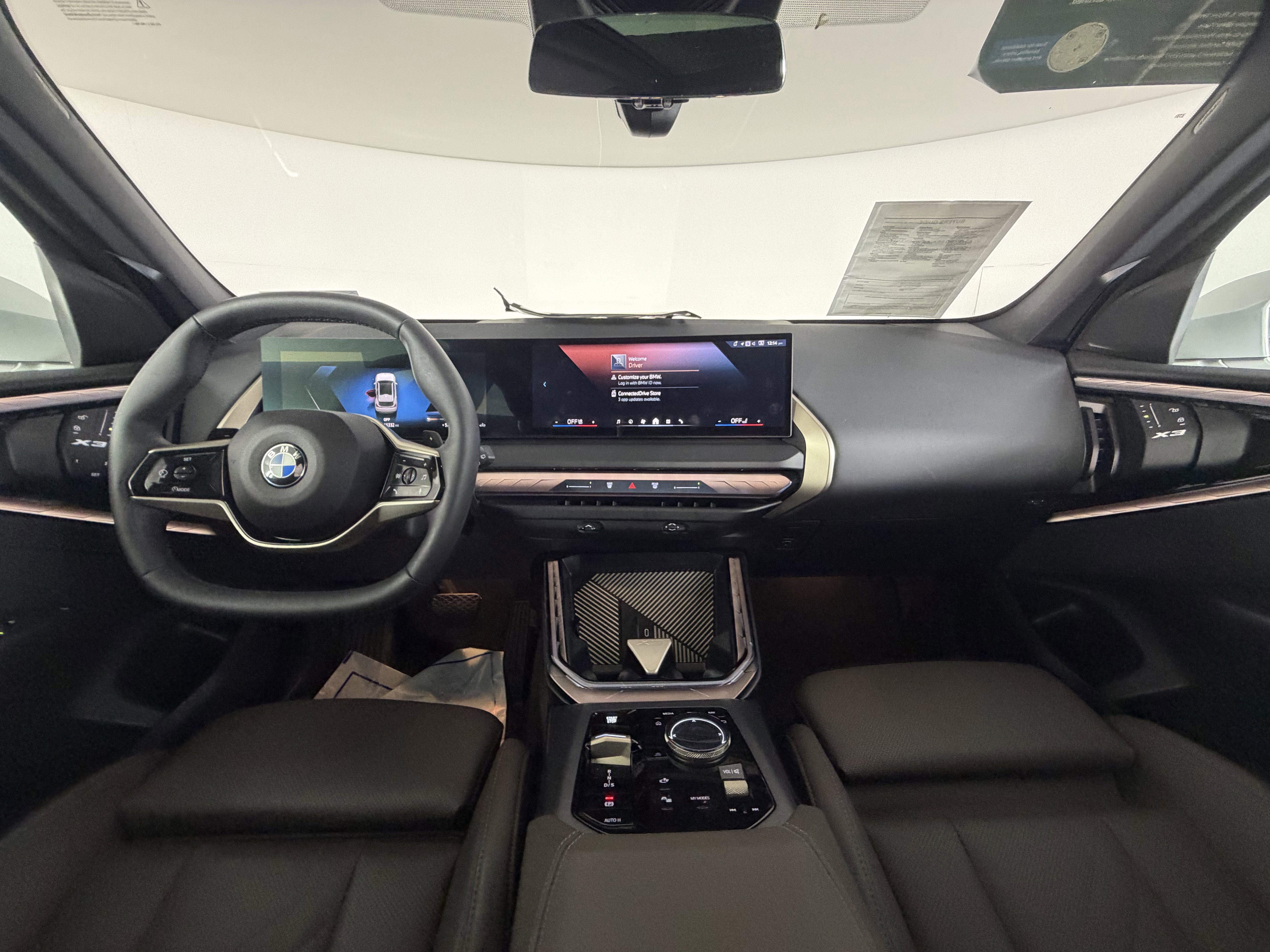 Certified 2025 BMW X3 xDrive30 w/ Convenience Package AWD/4WD image 18