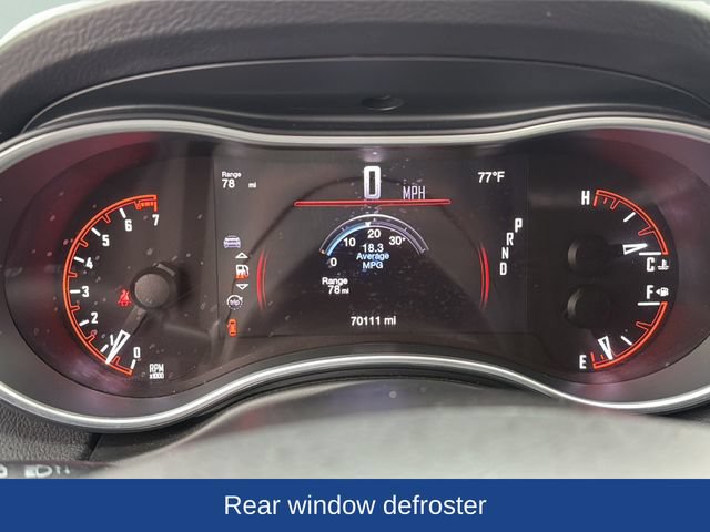 Used 2019 Dodge Durango SXT w/ 3rd Row Seating Group AWD/4WD image 10