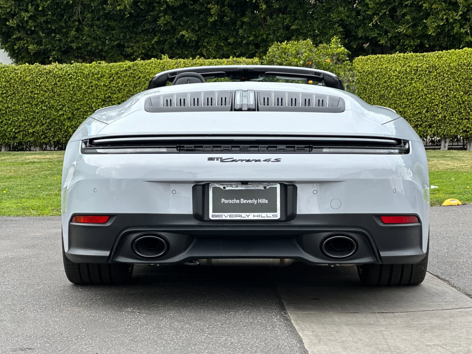 New 2026 Porsche 911 Carrera 4S AWD/4WD image 6