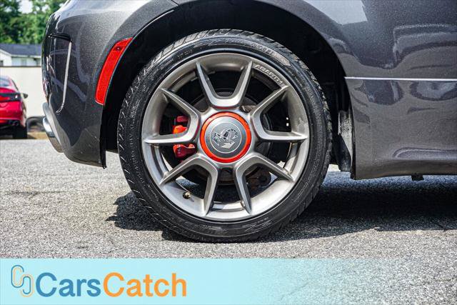 Used 2015 FIAT 500 Abarth w/ Beats Audio Package FWD image 16