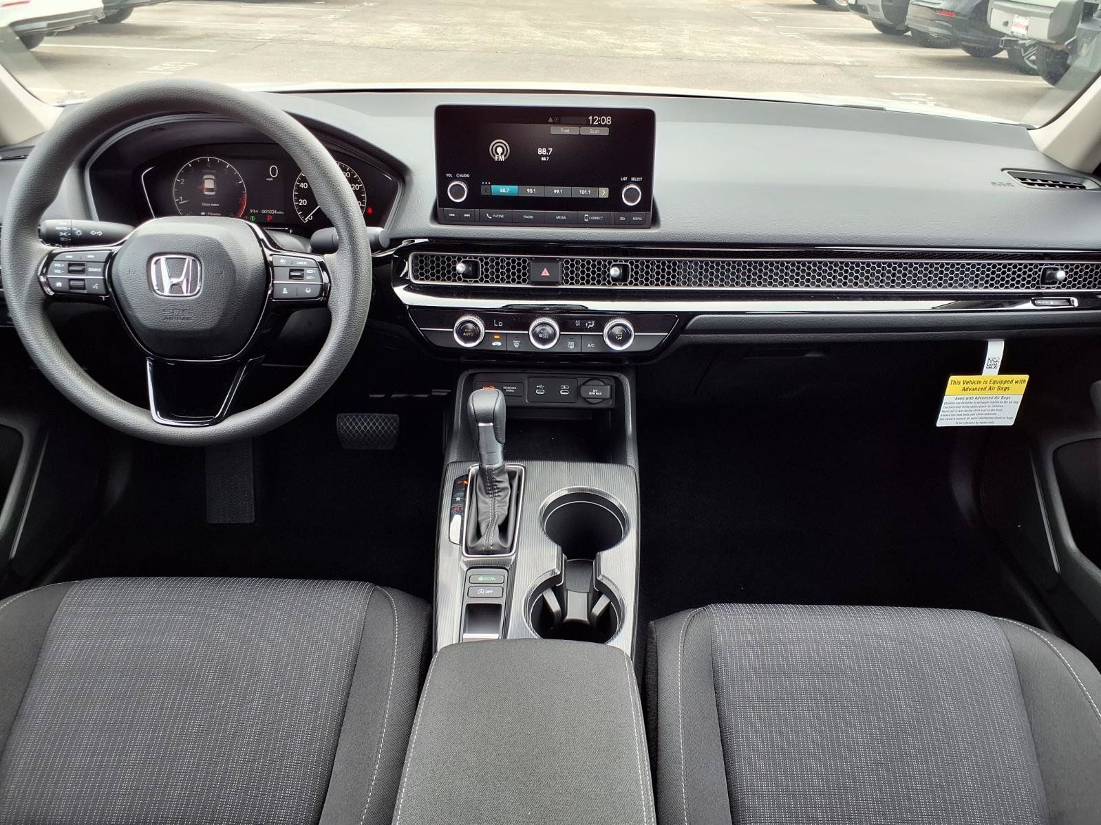 Used 2026 Honda Civic LX image 10
