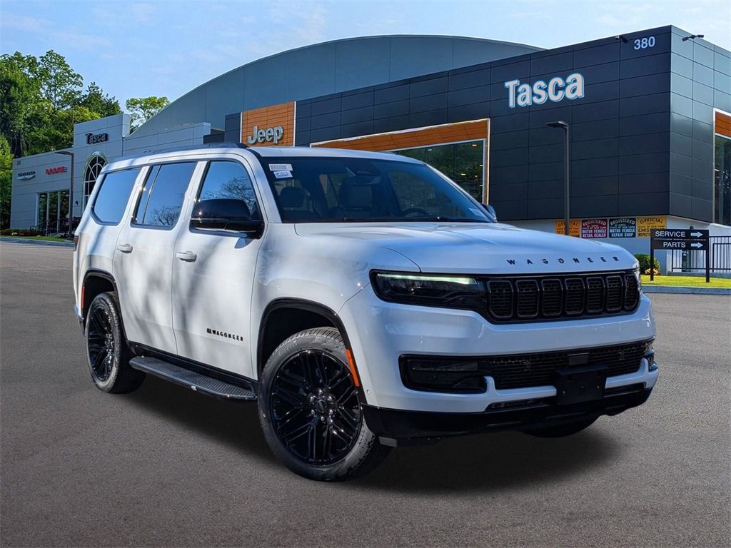 New 2025 Jeep Wagoneer Series II image 1