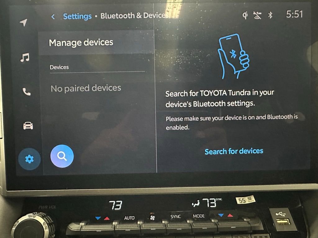 Used 2025 Toyota Tundra Platinum image 30