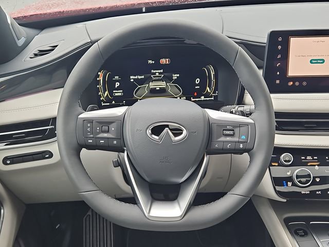 New 2027 INFINITI QX65 Sport w/ Cargo Package AWD/4WD image 28