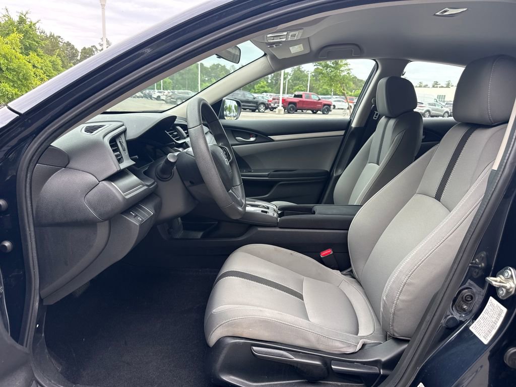 Used 2017 Honda Civic LX image 12