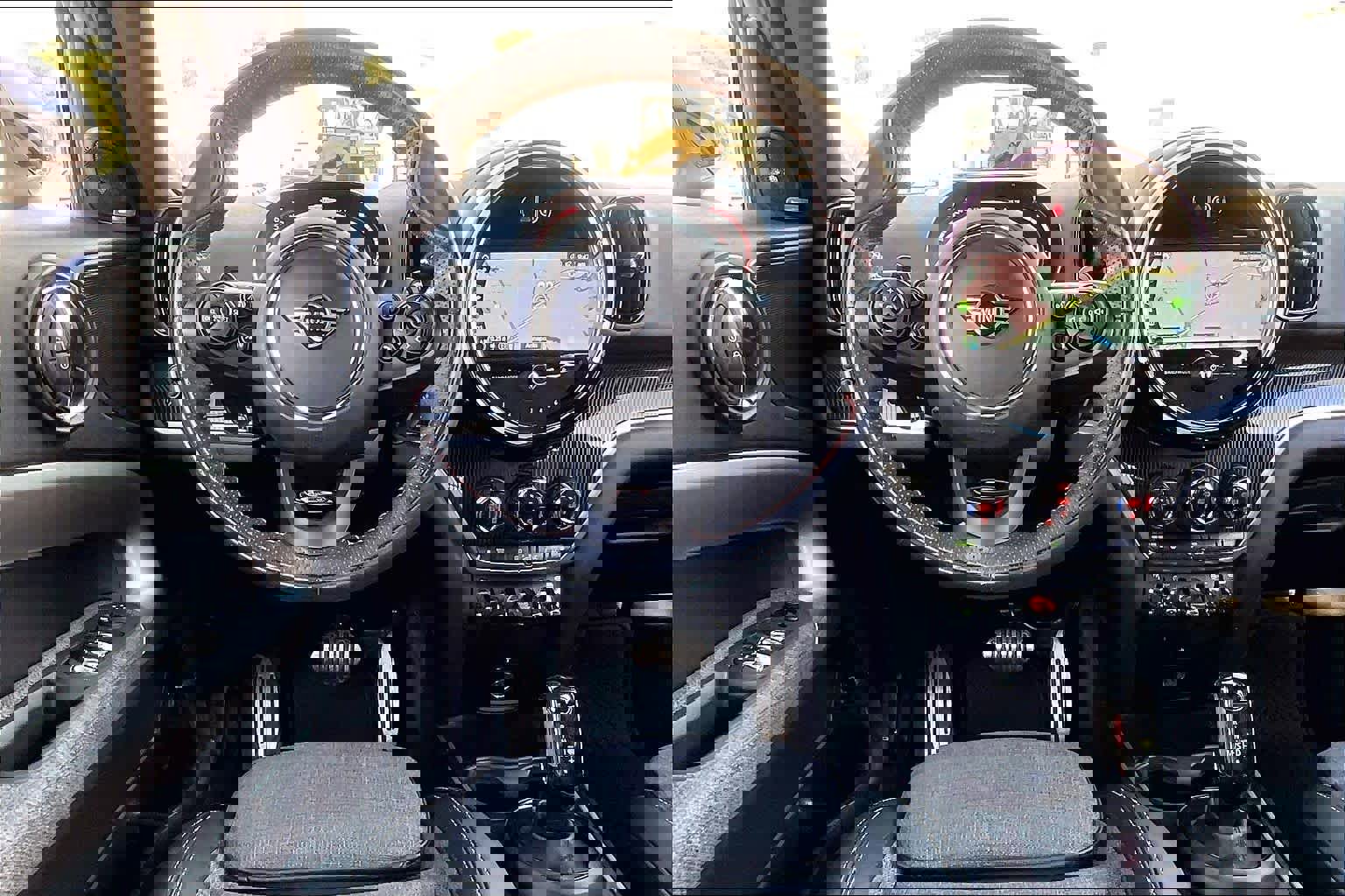 Used 2021 MINI Cooper Countryman John Cooper Works w/ Driver Assistance Package image 6