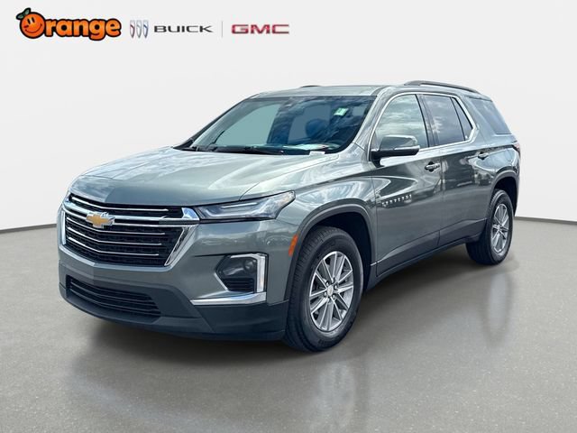 Used 2022 Chevrolet Traverse LT FWD image 7