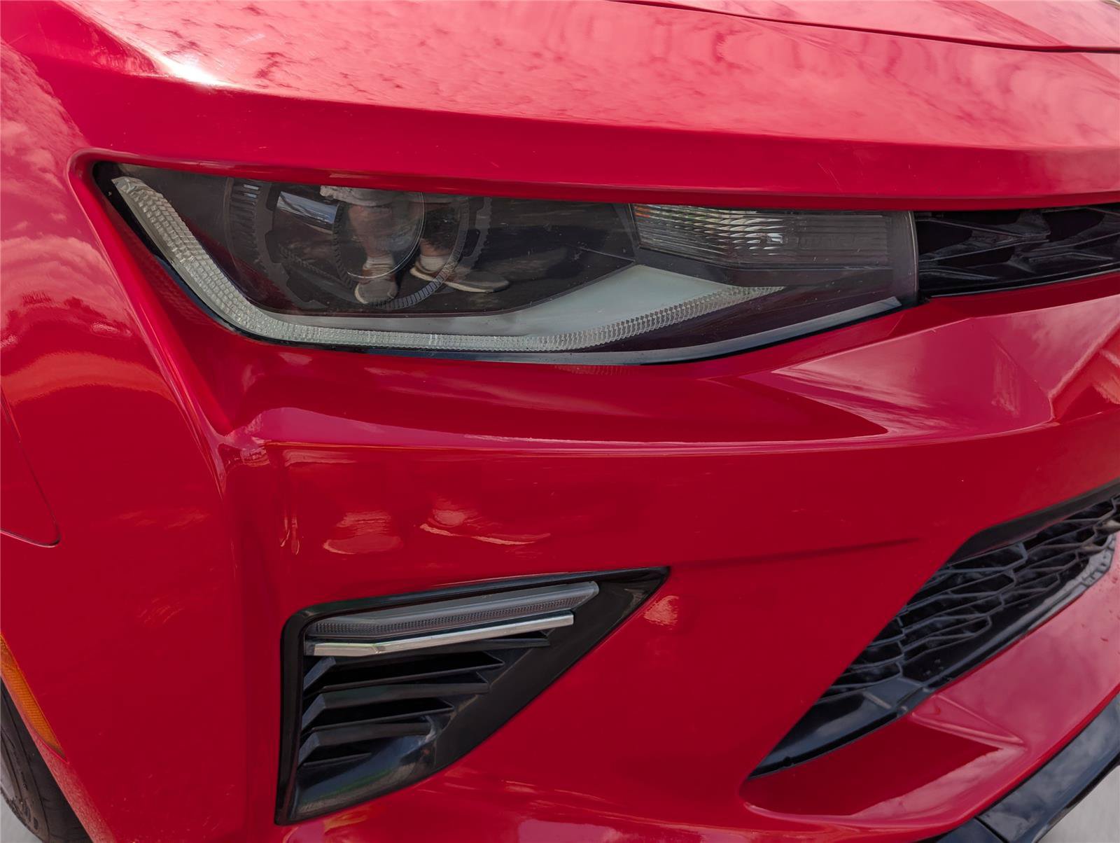Used 2017 Chevrolet Camaro SS RWD image 40