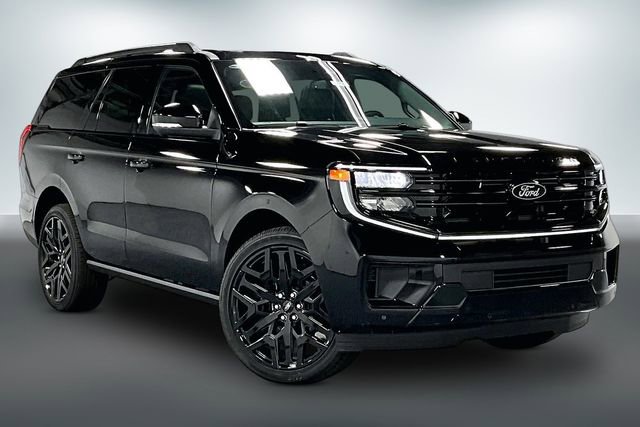 New 2026 Ford Expedition Platinum AWD/4WD image 1
