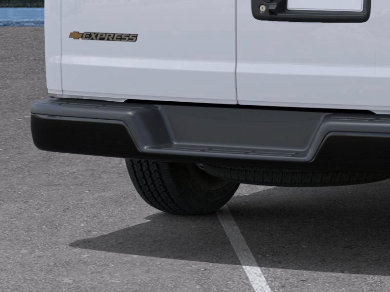 New 2025 Chevrolet Express 2500 w/ Driver Convenience Package RWD image 14