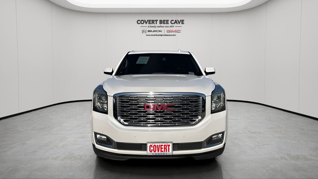 Used 2018 GMC Yukon Denali w/ Open Road Package image 2