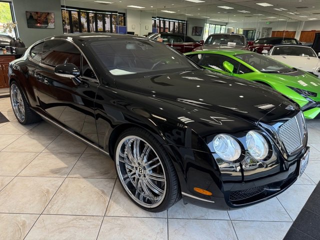 Used 2005 Bentley Continental GT AWD/4WD image 1