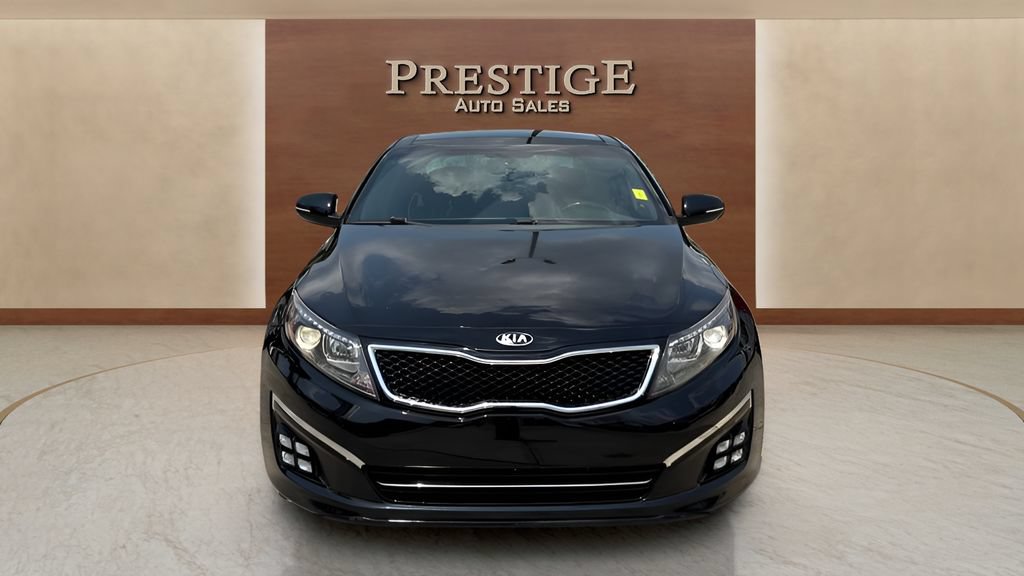 Used 2015 Kia Optima SX FWD image 6