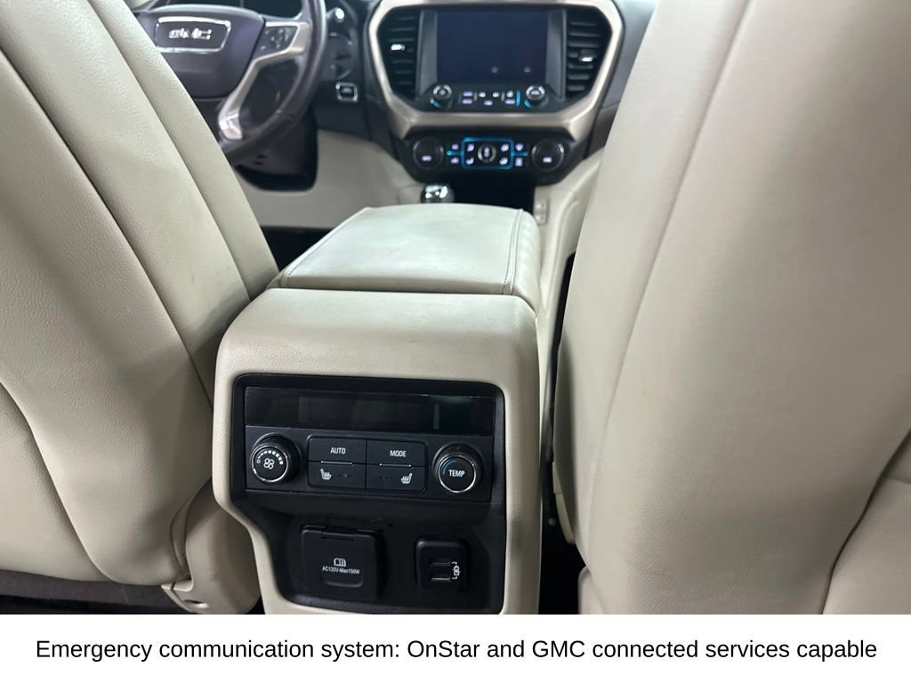 Used 2018 GMC Acadia Denali AWD/4WD image 27