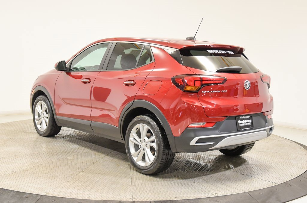 Used 2020 Buick Encore GX Preferred image 9