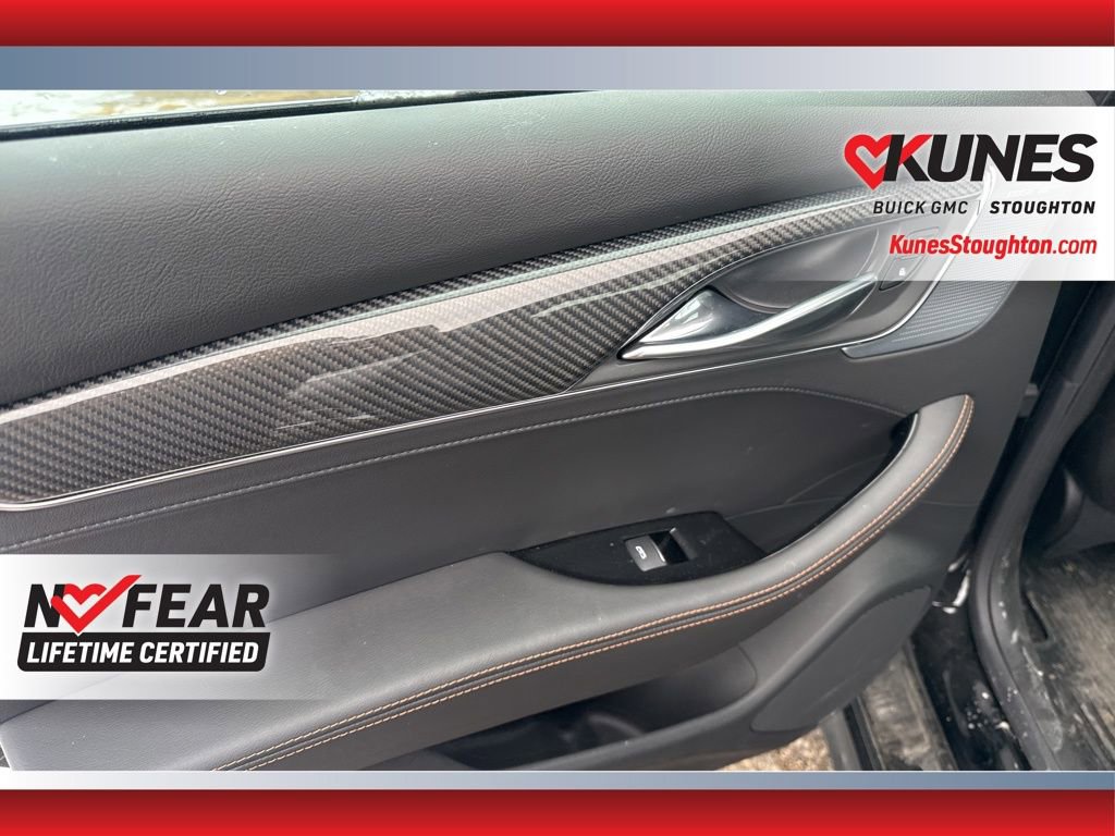 Used 2024 Cadillac CT5 V w/ Premium Package image 40