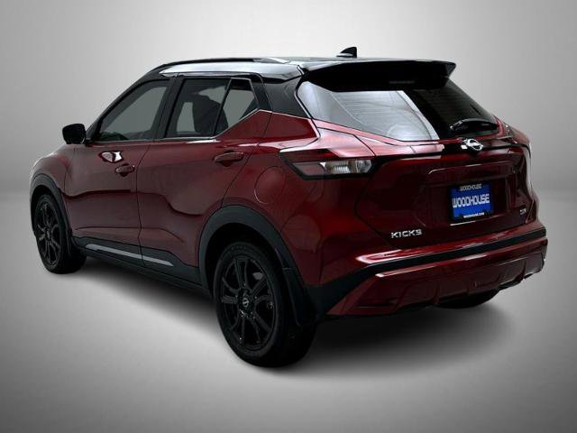Certified 2023 Nissan Kicks SR w/ SR Premium Package FWD image 7