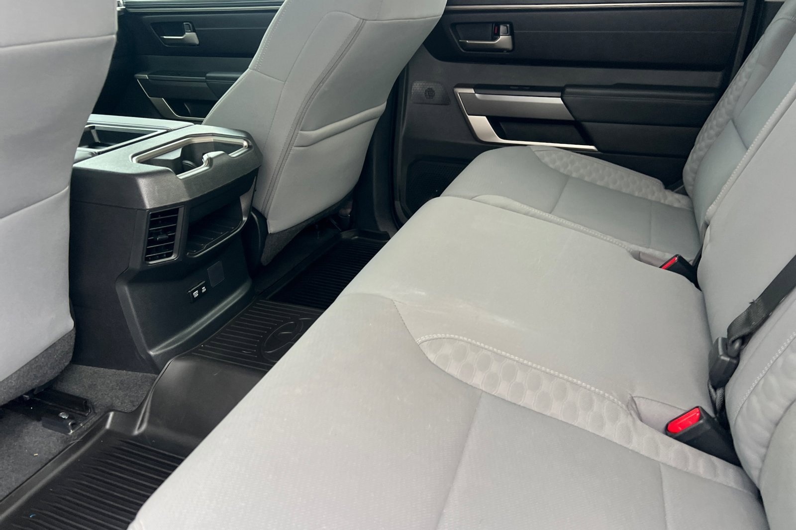 Used 2024 Toyota Tundra SR5 w/ TRD Off-Road Package image 9