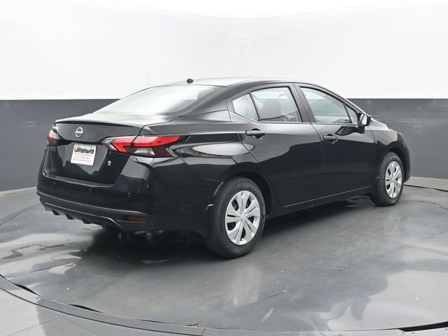 Used 2025 Nissan Versa S w/ Trunk Package FWD image 6