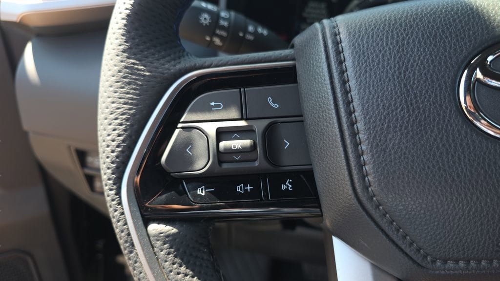 New 2026 Toyota Tundra Platinum AWD/4WD image 21