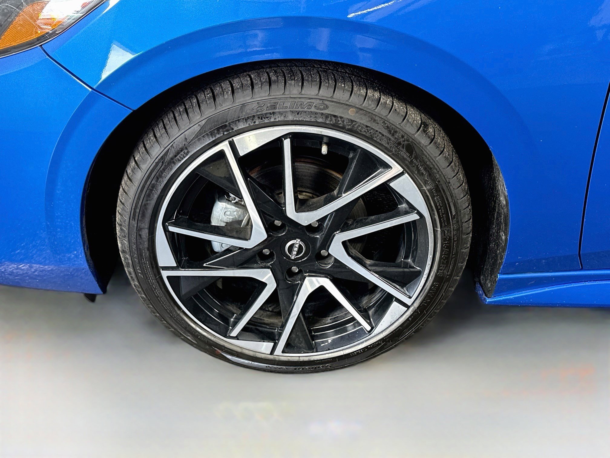 Used 2024 Nissan Sentra SR w/ SR Premium Package FWD image 38