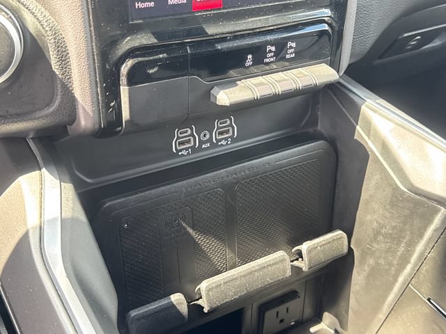 Used 2025 RAM 1500 Big Horn AWD/4WD image 31