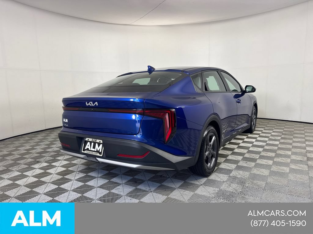 Used 2025 Kia K4 FWD image 6