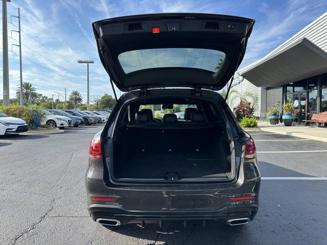 Used 2022 Mercedes-Benz GLC 300 4MATIC image 35