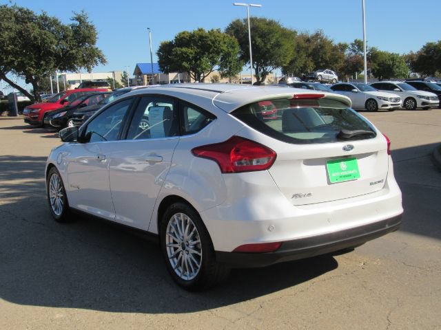Used 2016 Ford Focus Electric Hatchback FWD image 10