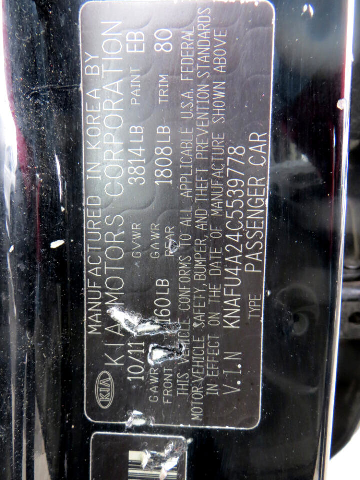 Used 2012 Chevrolet Cruze LTZ w/ RS Package image 19